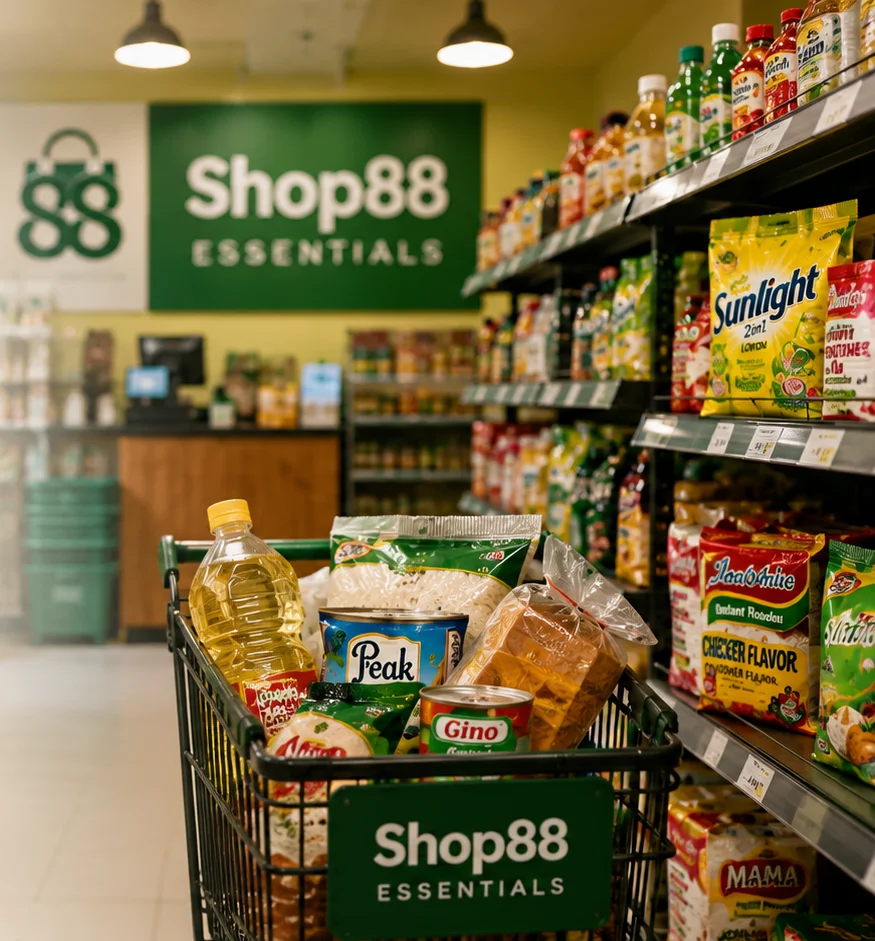 🎉 Welcome to Shop88 Essentials – Your One-Stop Online Store