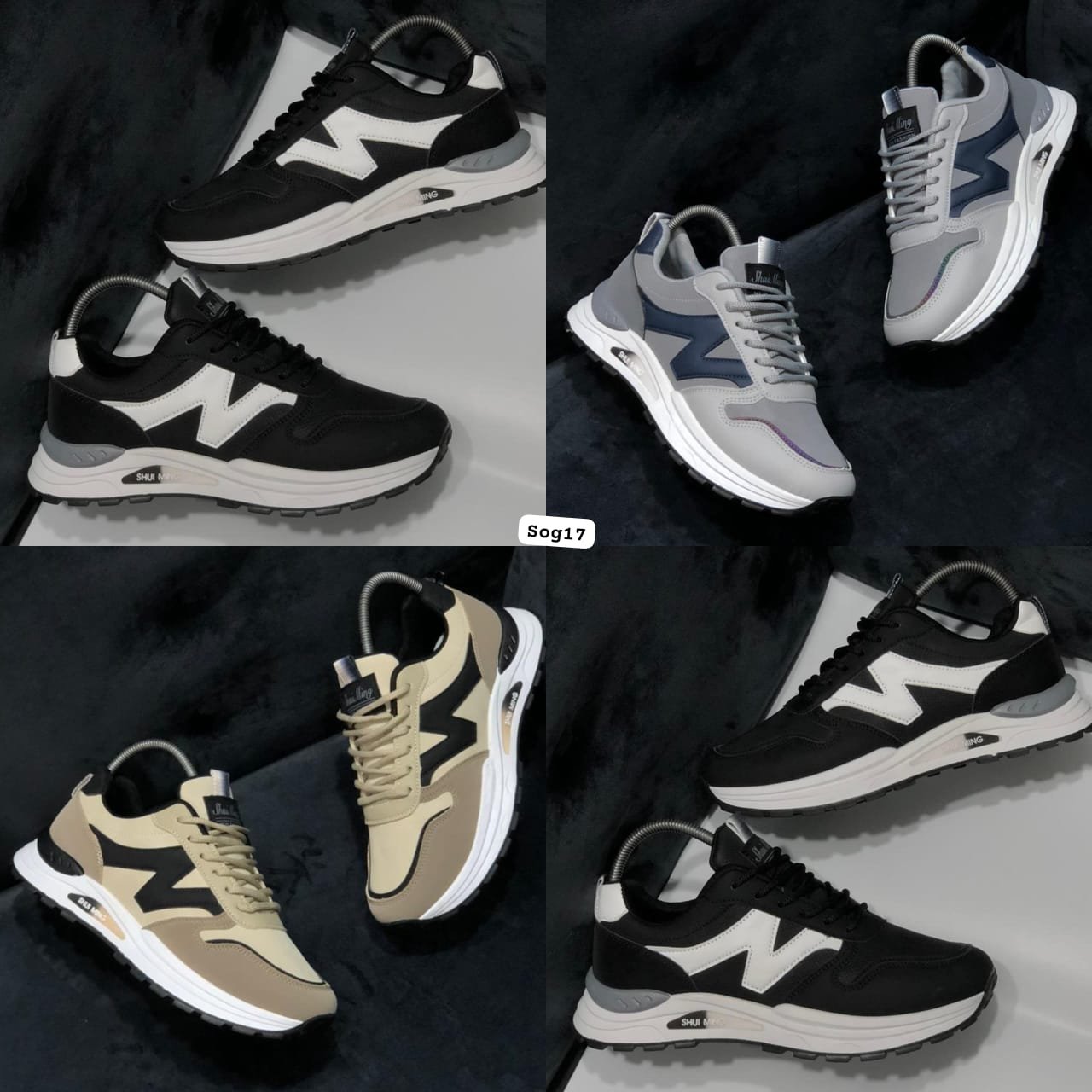 Men Sneakers - Image 2