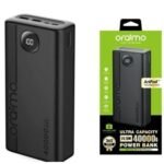 Oraimo Power Bank | 40000mAh | Ultra Capacity