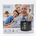 Wrist BP Machine