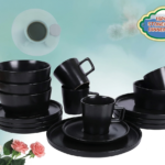 16 Pcs Stoneware Dinner Set