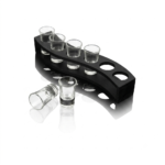 Black Shot Rack