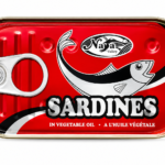 Napa Sardines in Vegetable Oil