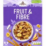 Crownfield Fruit & Fibre Breakfast Cereal