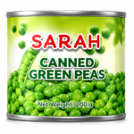 Sarah Green Peas 200g