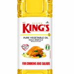 Devon King's Pure Vegetable Oil 1 Litre