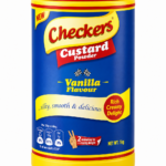 Checkers Custard Powder – Vanilla Flavour 400g