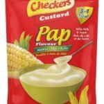 Checkers Custard Pap Flavour (3-in-1 Meal) - 700g