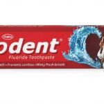Flodent Fluoride Toothpaste (140g)
