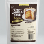 Zeedan Perfection Creamy Vanilla Cake Mix – 480g