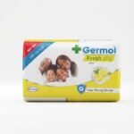 Germol Fresh Hygiene Soap Bar (Lemon) 110g – Family Shield Protection