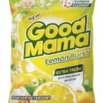 Good Mama Lemon Burst Powder Detergent 800g