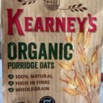 Kearney's Organic Porridge Oat