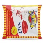 Mr. Chef Iodised Salt (1kg Pouch)