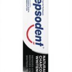 Pepsodent Natural Charcoal Whitening Toothpaste