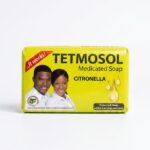Tetmosol Medicated Soap with Citronella 120g
