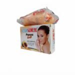 Vixa Skineal Papaya Soap – Exfoliating & Brightening Skincare Bar