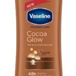 Vaseline Intensive Care Cocoa Glow Body Lotion (400ml)