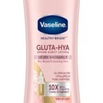 Vaseline Healthy Bright Gluta-Hya Serum Burst Lotion (400ml) – Dewy Radiance