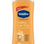 Vaseline Intensive Care Healthy Even Tone Body Lotion (400ml)