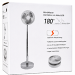 Windwaver Ventilator