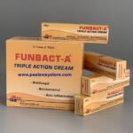 FUNBACT-A Triple Action Cream 30g