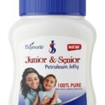 Euphoria Junior & Senior 100% Pure Petroleum Jelly (300g) – With Vitamin E