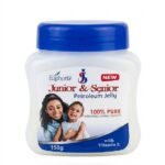 Euphoria Junior & Senior 100% Pure Petroleum Jelly (150g) – With Vitamin E