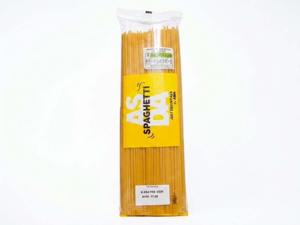 ASDA Just Essentials Spaghetti (500g)