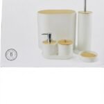 8 Pieces Bath Series Set