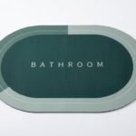 Modern Anti-Slip Bathroom Mat
