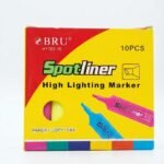 SpotLiner Highlighting Marker Set (10 PCS)