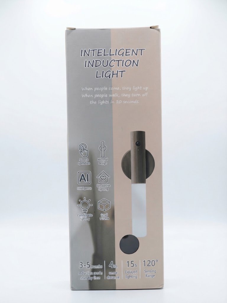 Intelligent Induction Night Light