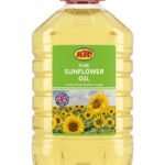 KTC Pure Sunflower Oil 5Litres