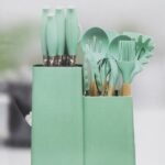 Kitchenware Set with Holder