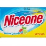 Niceone Multi-Purpose Soap - Lemon Grapefruit (250g)