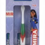 OralGreen Mira Kids Soft Toothbrush Set