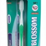 OralGreen Blossom Soft Toothbrush Set