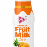 Viju Pineapple And Apple Fruit Milk Drink – 250ml
