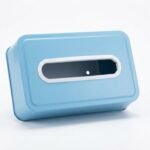 Plastic Tissue Box Holder