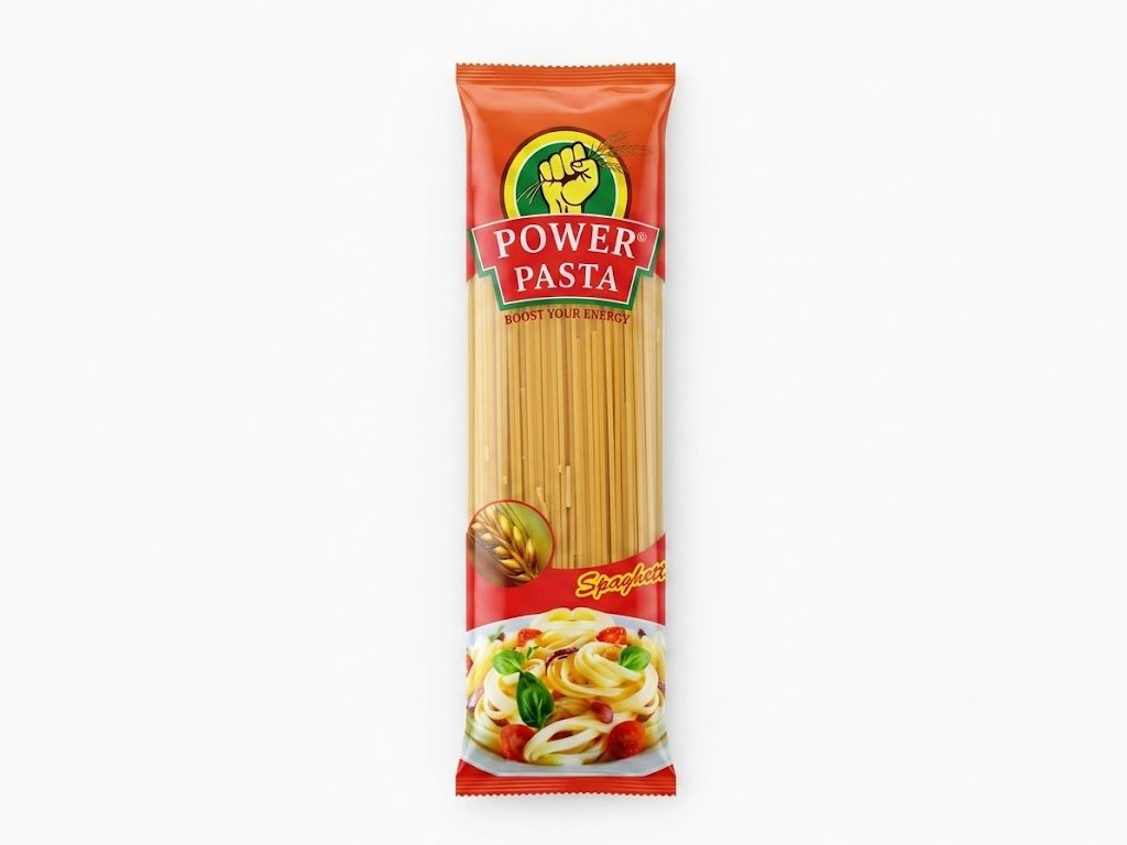 Power Pasta Spaghetti 47.5g