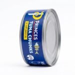 Princes Tuna Chunks in Sunflower Oil – 160g