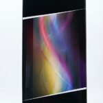 RGBW Crystal Table Lamp