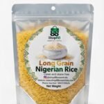 Shop88 Essentials Long Grain Nigerian Rice (300g)