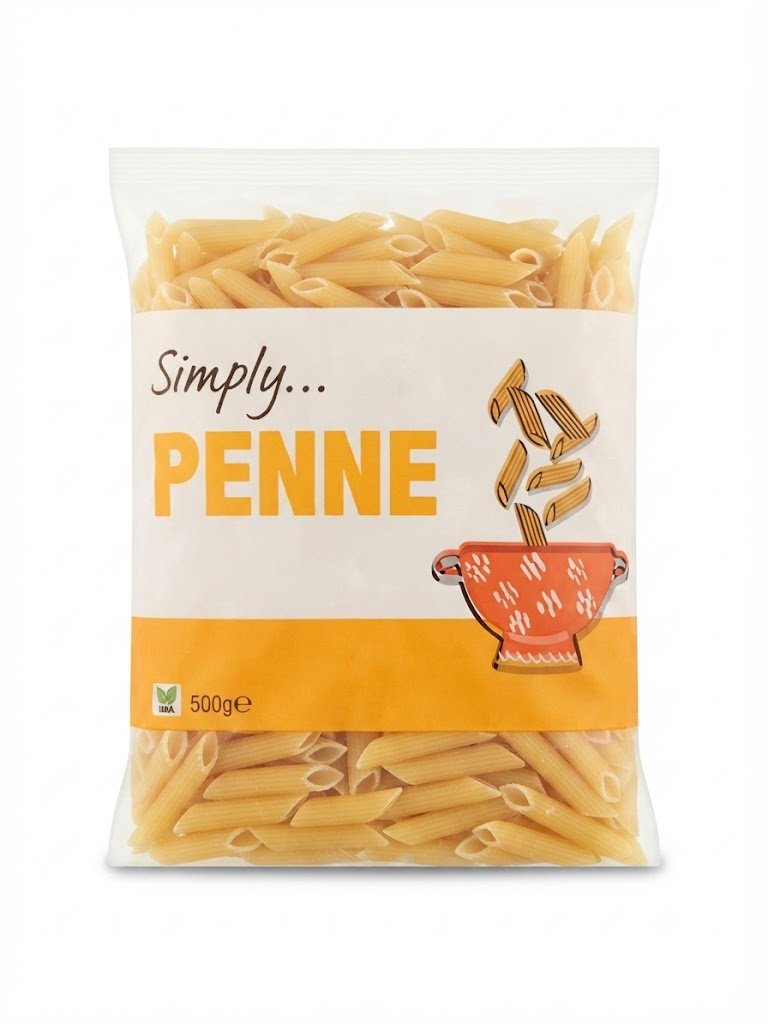 Simply... Penne Pasta (500g)