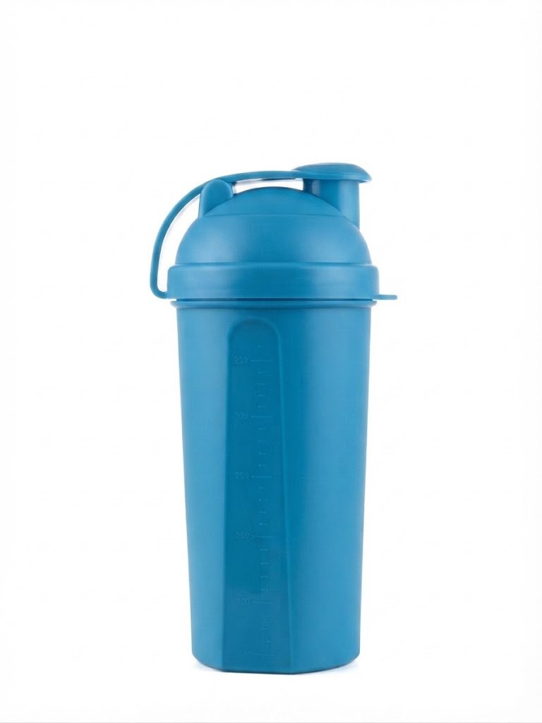 Sport Water Bottle with Measurement Scale