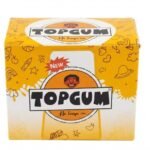 Topgum Bubble Gum Box