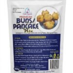 Zeedan Perfection Premium Buns / Pancake Mix (450g)