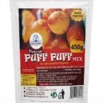 Zeedan Perfection Premium Puff Puff Mix (450g)
