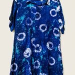 Arewa Shirt Dress by Adire Lanta
